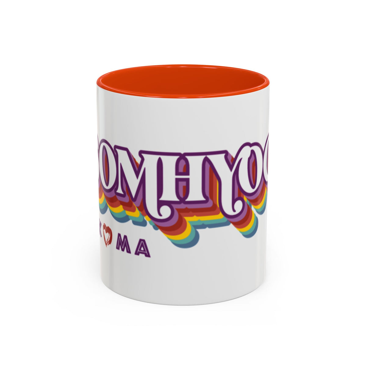 SOMHYOC Ceramic Mug