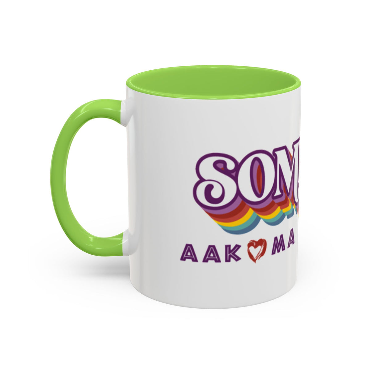 SOMHYOC Ceramic Mug