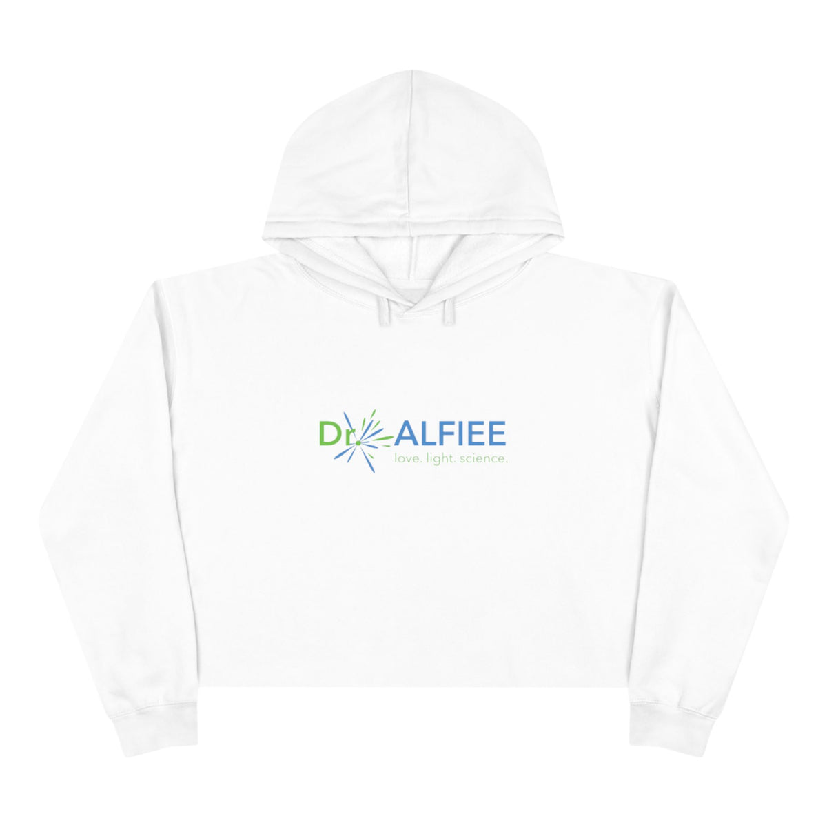 Crop Hoodie