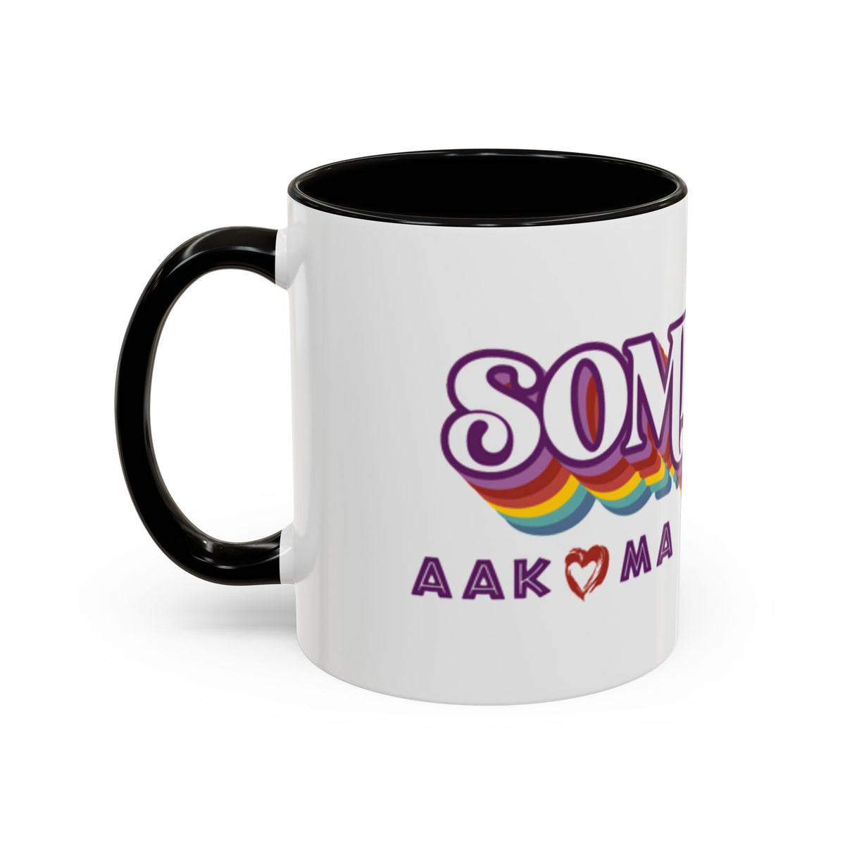SOMHYOC Ceramic Mug