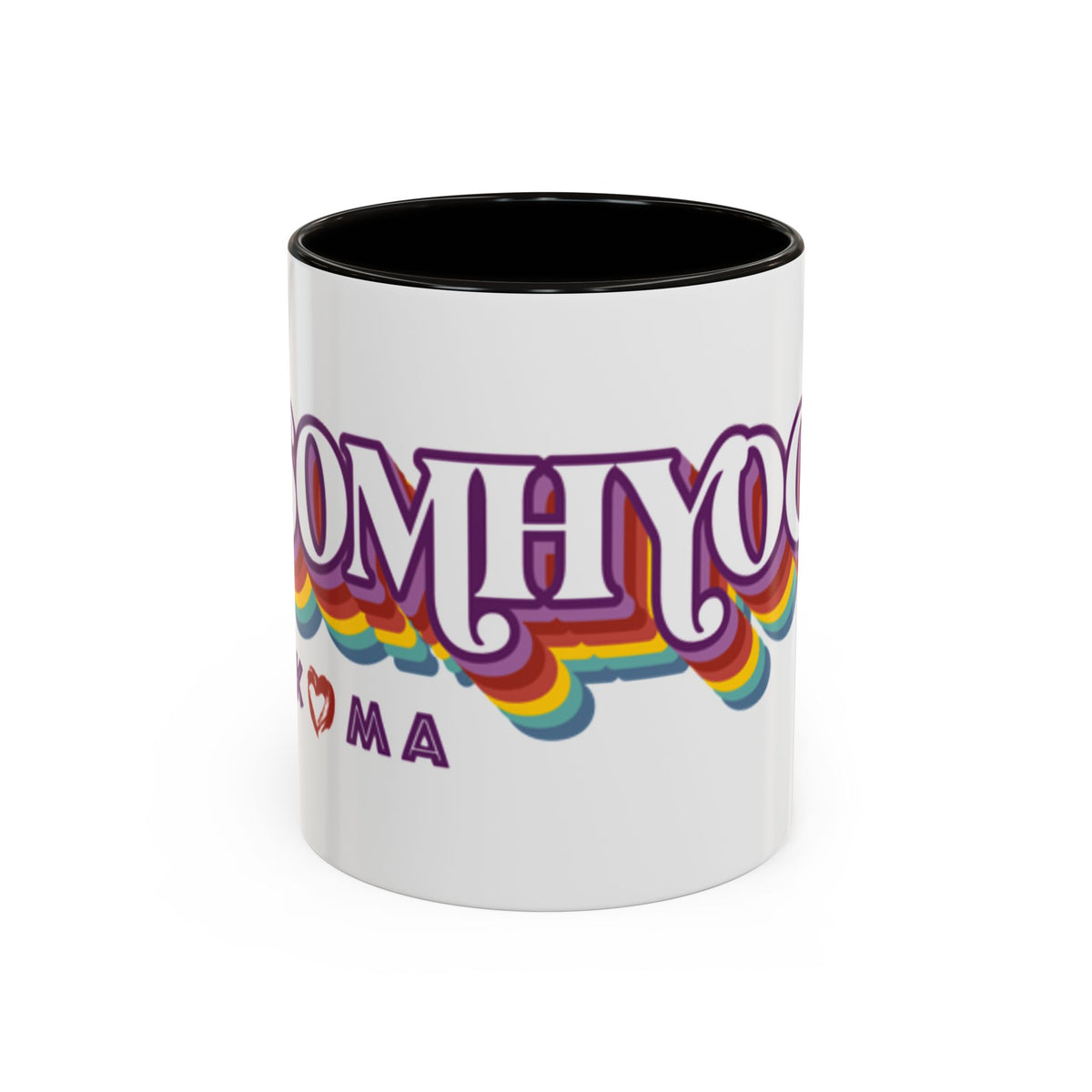 SOMHYOC Ceramic Mug