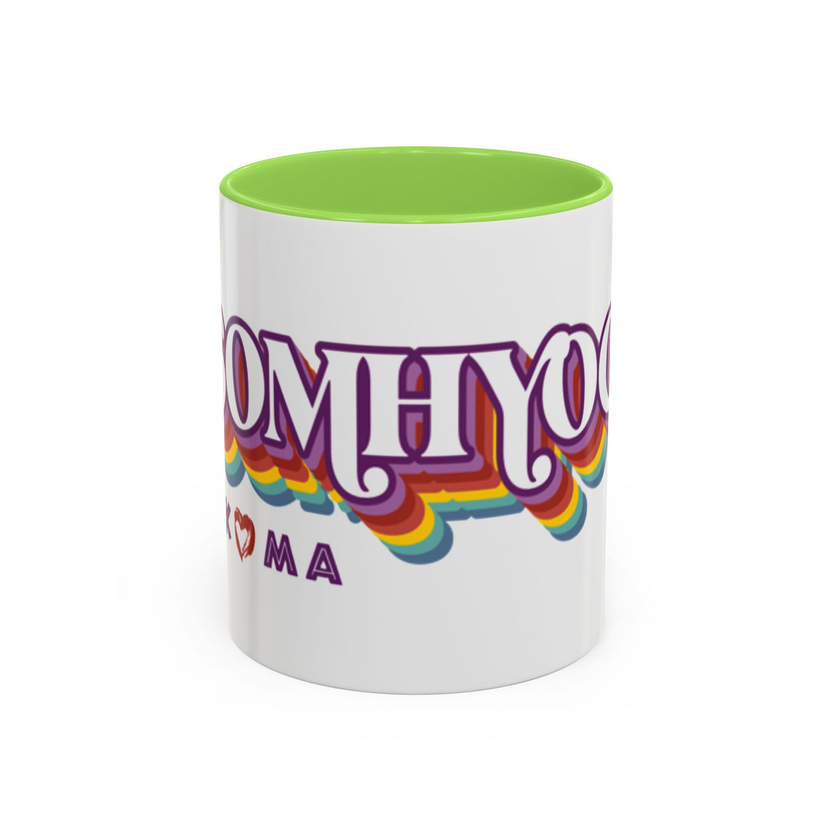 SOMHYOC Ceramic Mug