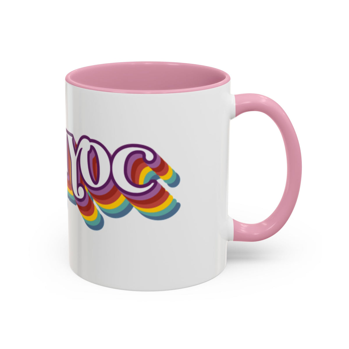 SOMHYOC Ceramic Mug