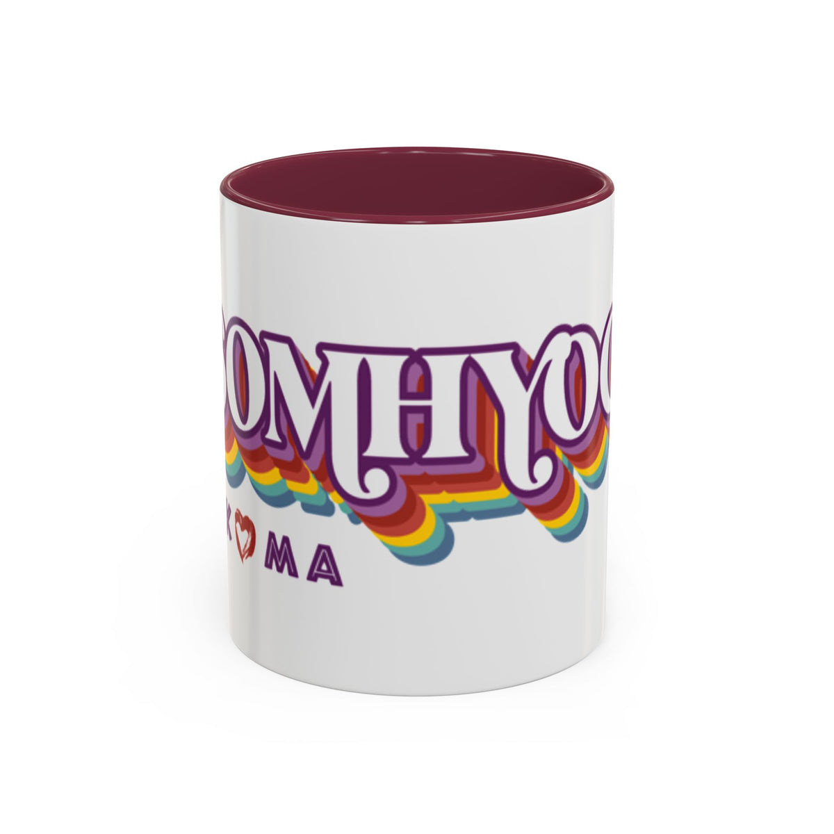 SOMHYOC Ceramic Mug