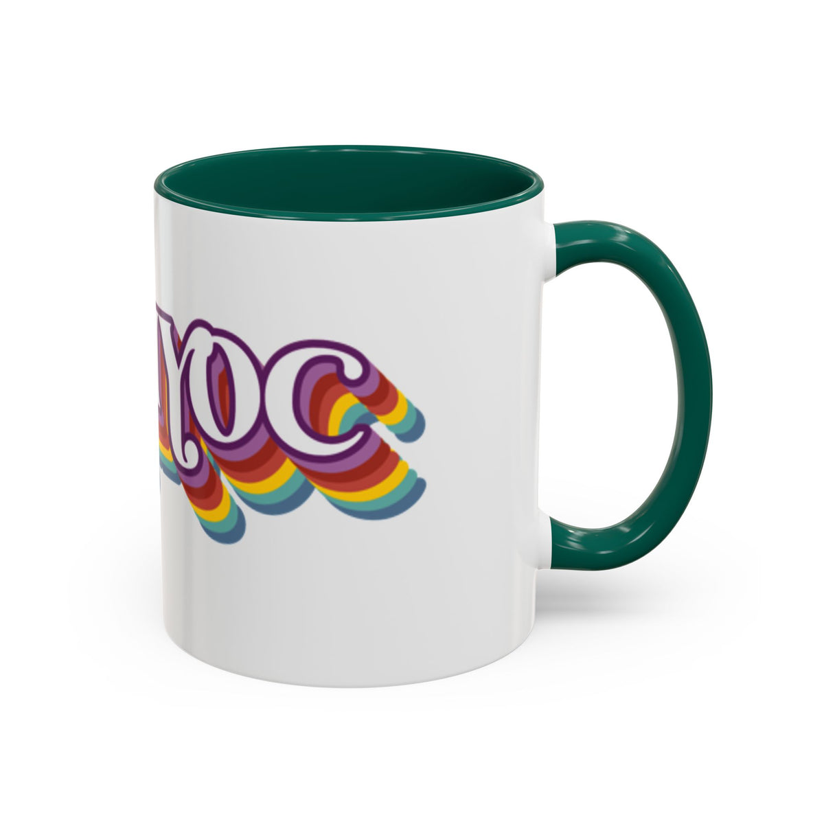 SOMHYOC Ceramic Mug