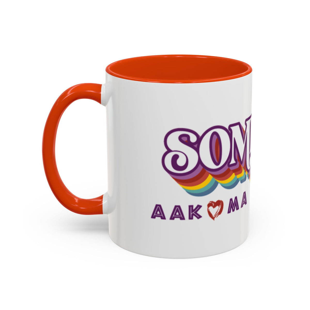 SOMHYOC Ceramic Mug