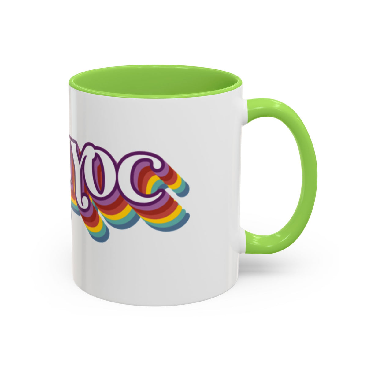 SOMHYOC Ceramic Mug
