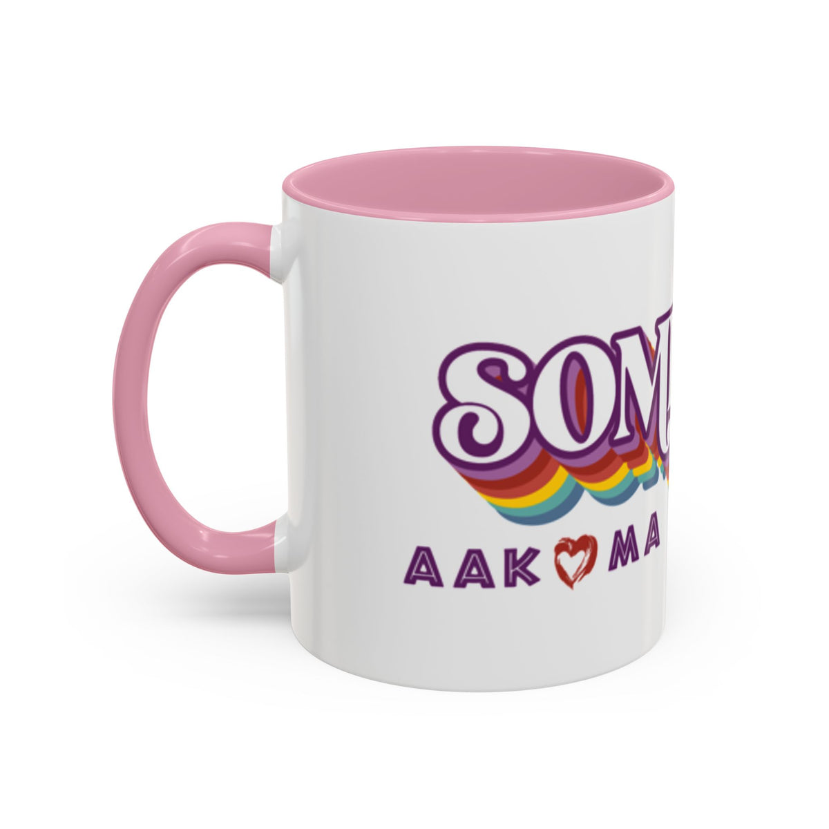 SOMHYOC Ceramic Mug