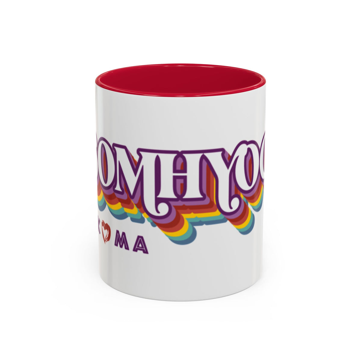 SOMHYOC Ceramic Mug