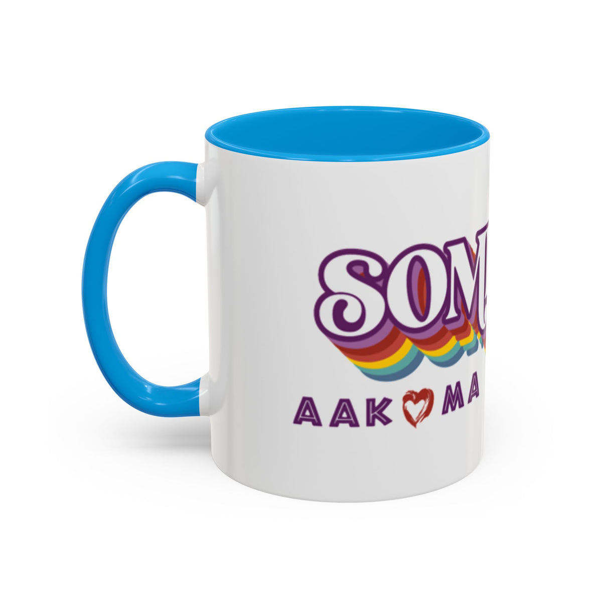 SOMHYOC Ceramic Mug