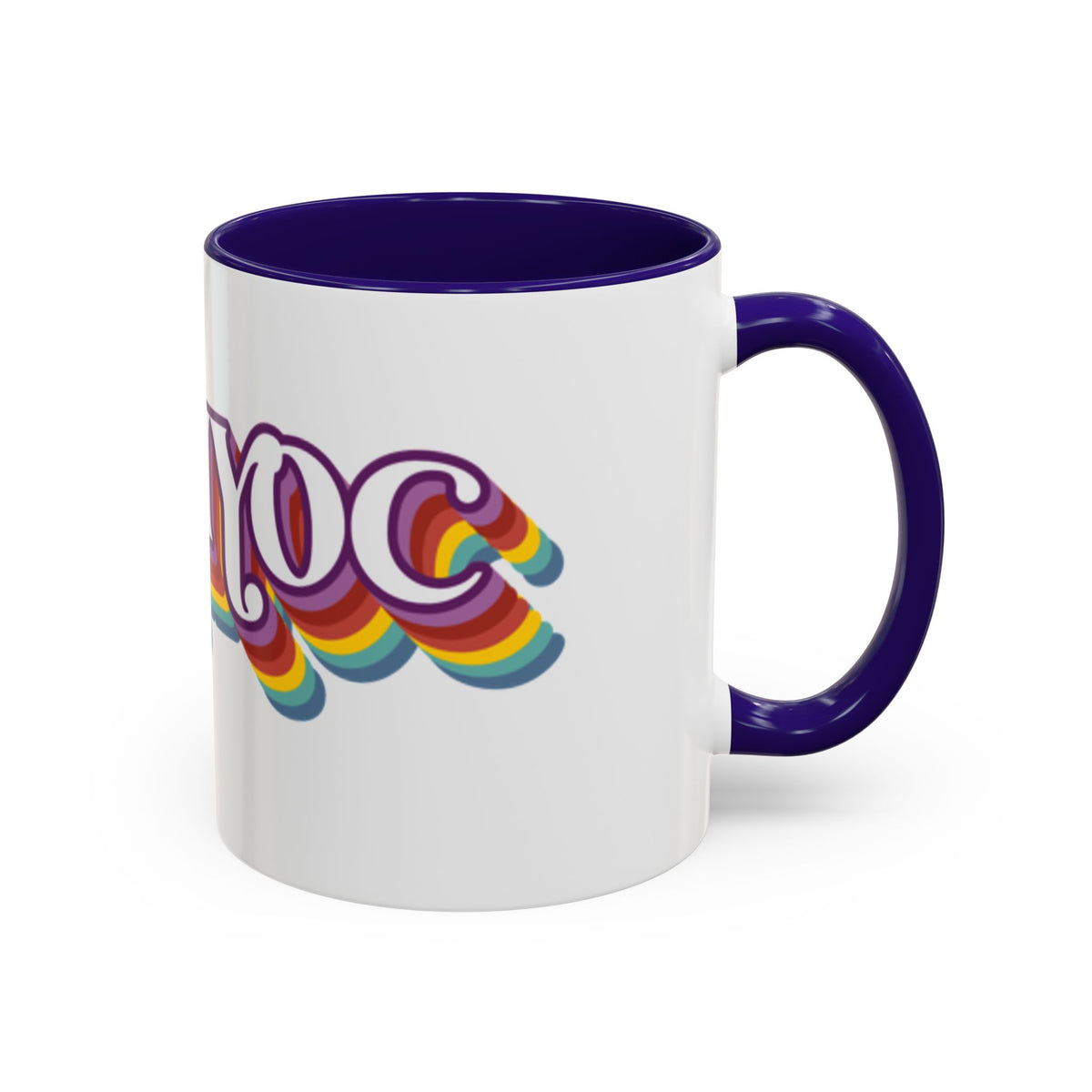 SOMHYOC Ceramic Mug
