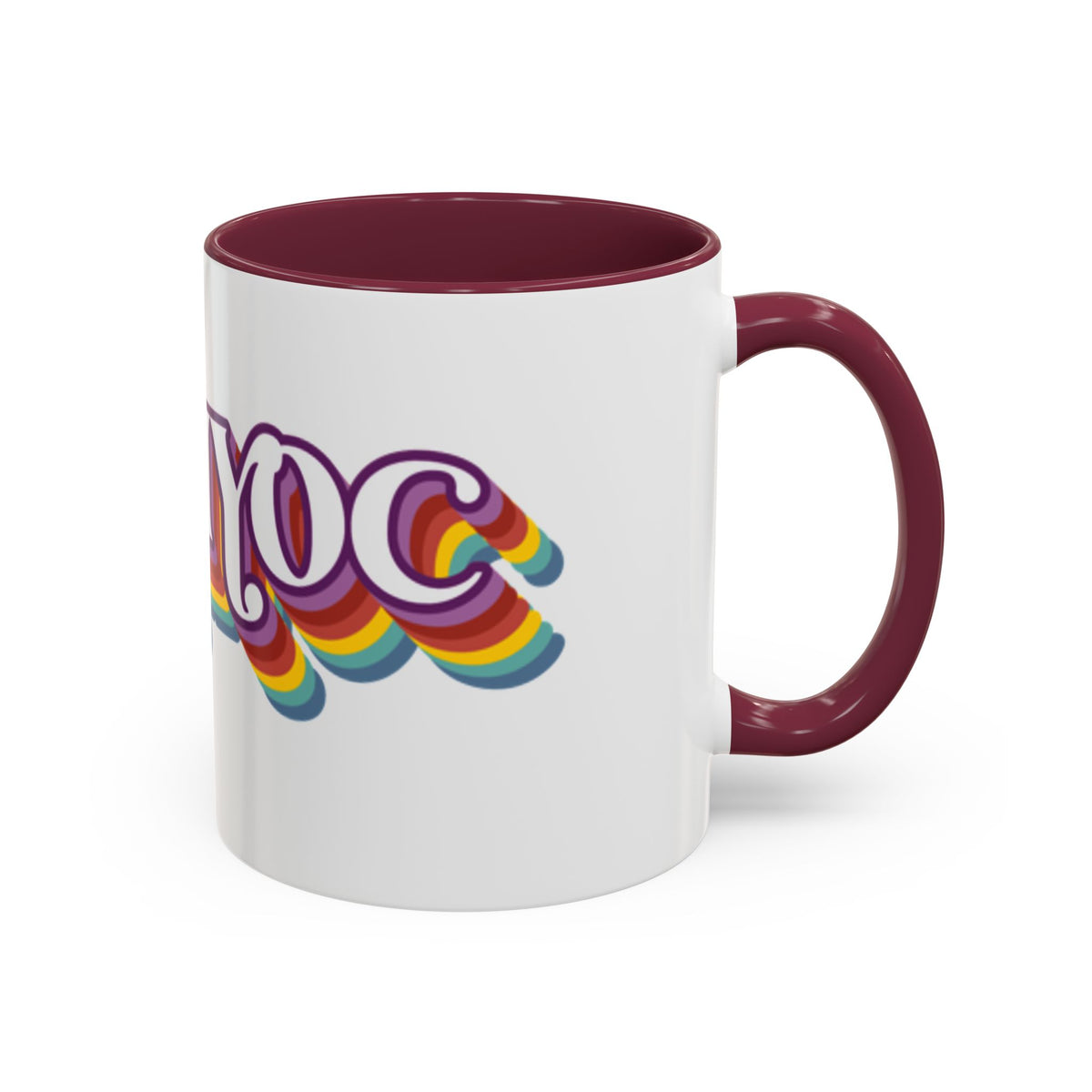 SOMHYOC Ceramic Mug