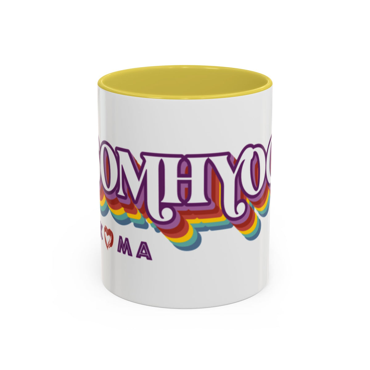 SOMHYOC Ceramic Mug