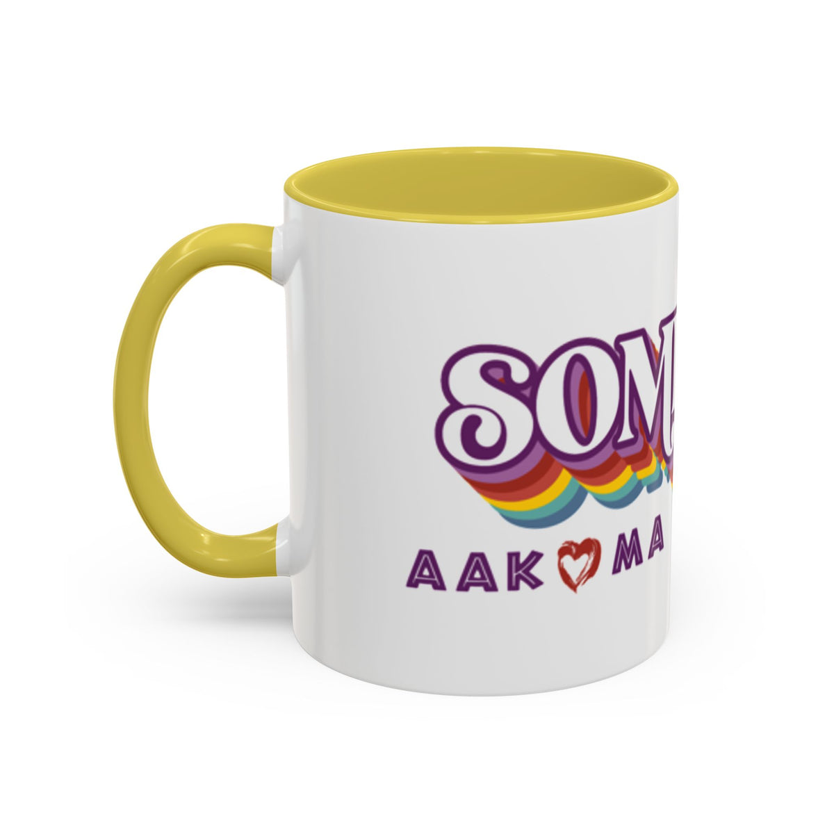 SOMHYOC Ceramic Mug