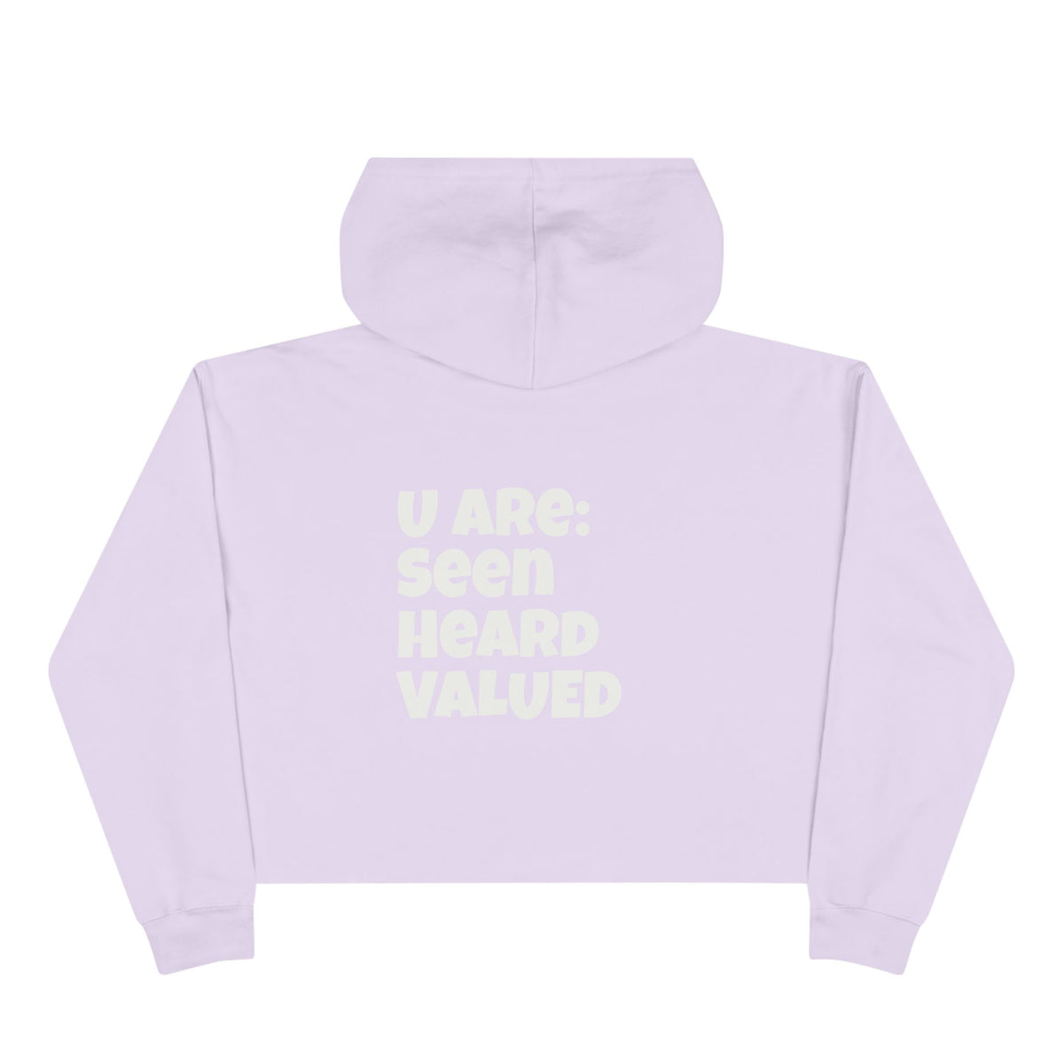 SOMHYOC Crop Hoodie