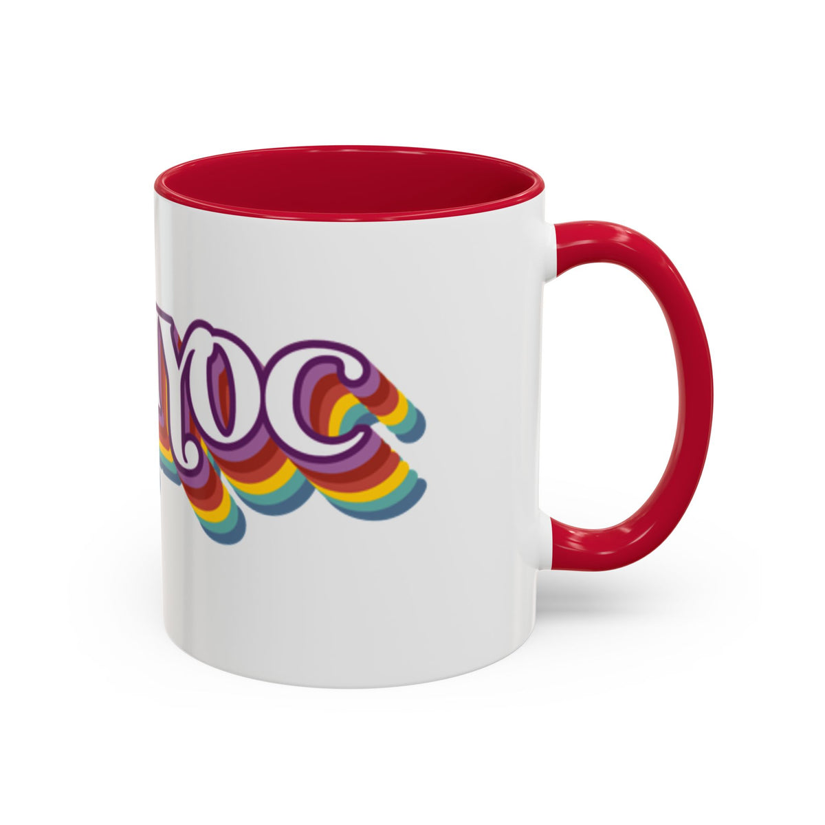 SOMHYOC Ceramic Mug