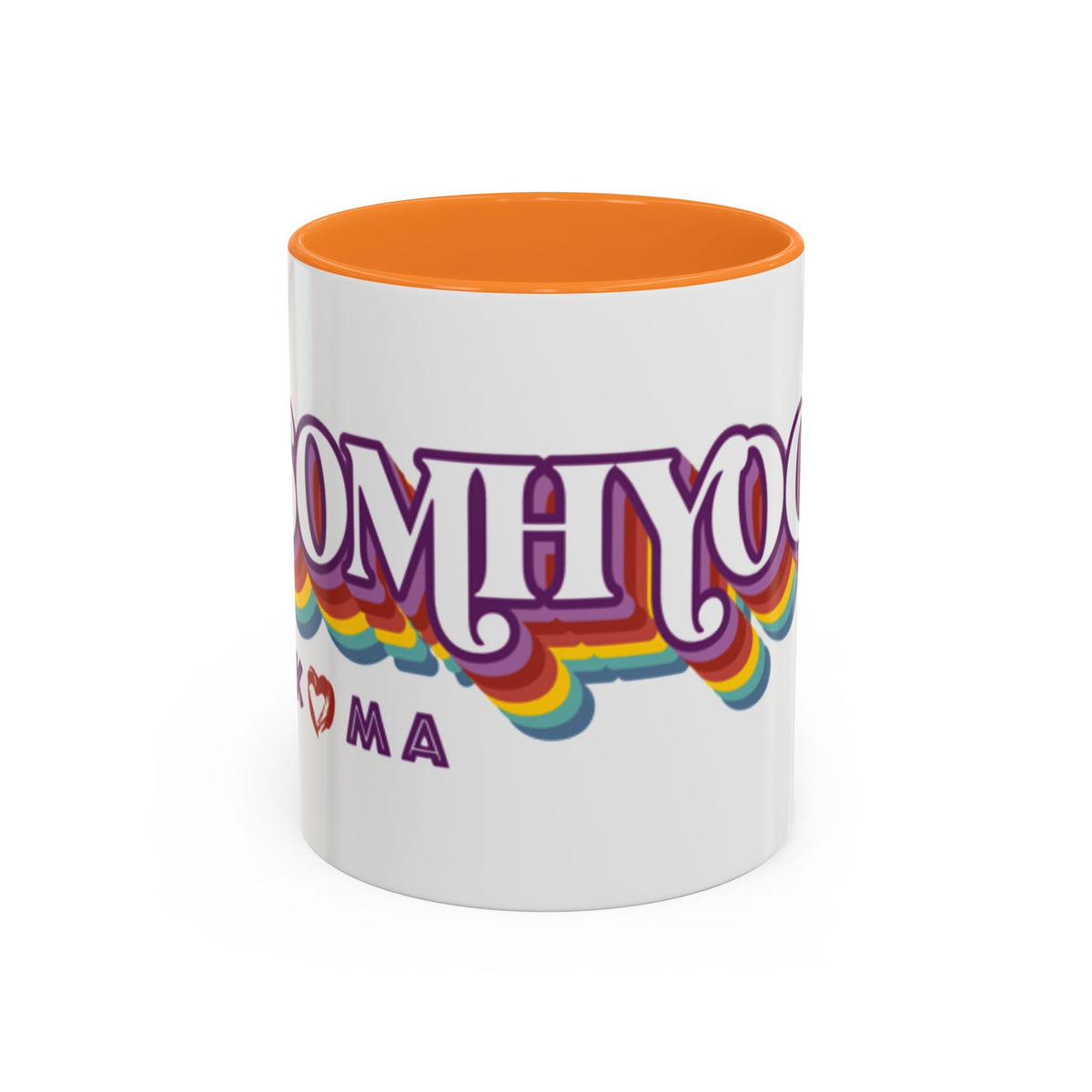 SOMHYOC Ceramic Mug