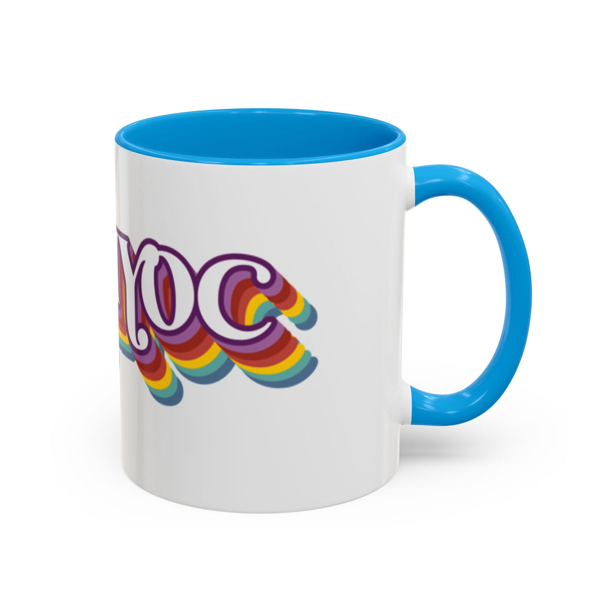 SOMHYOC Ceramic Mug