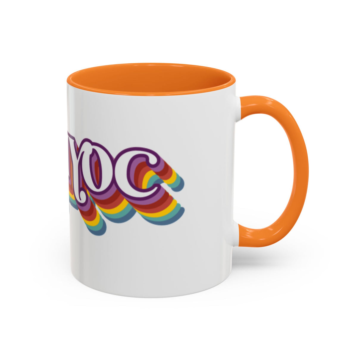 SOMHYOC Ceramic Mug