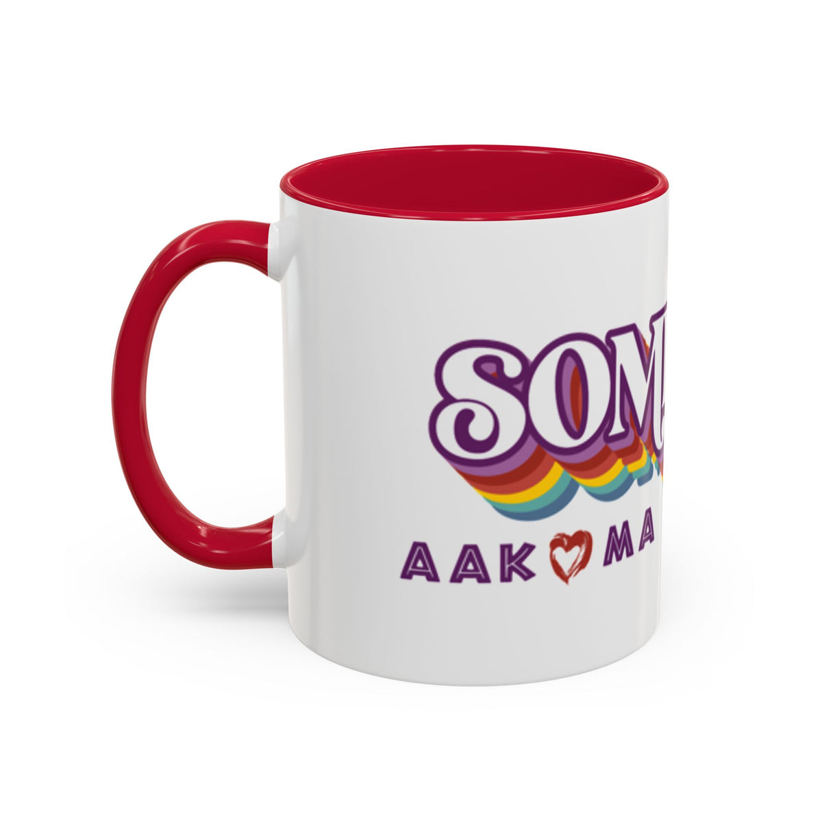 SOMHYOC Ceramic Mug