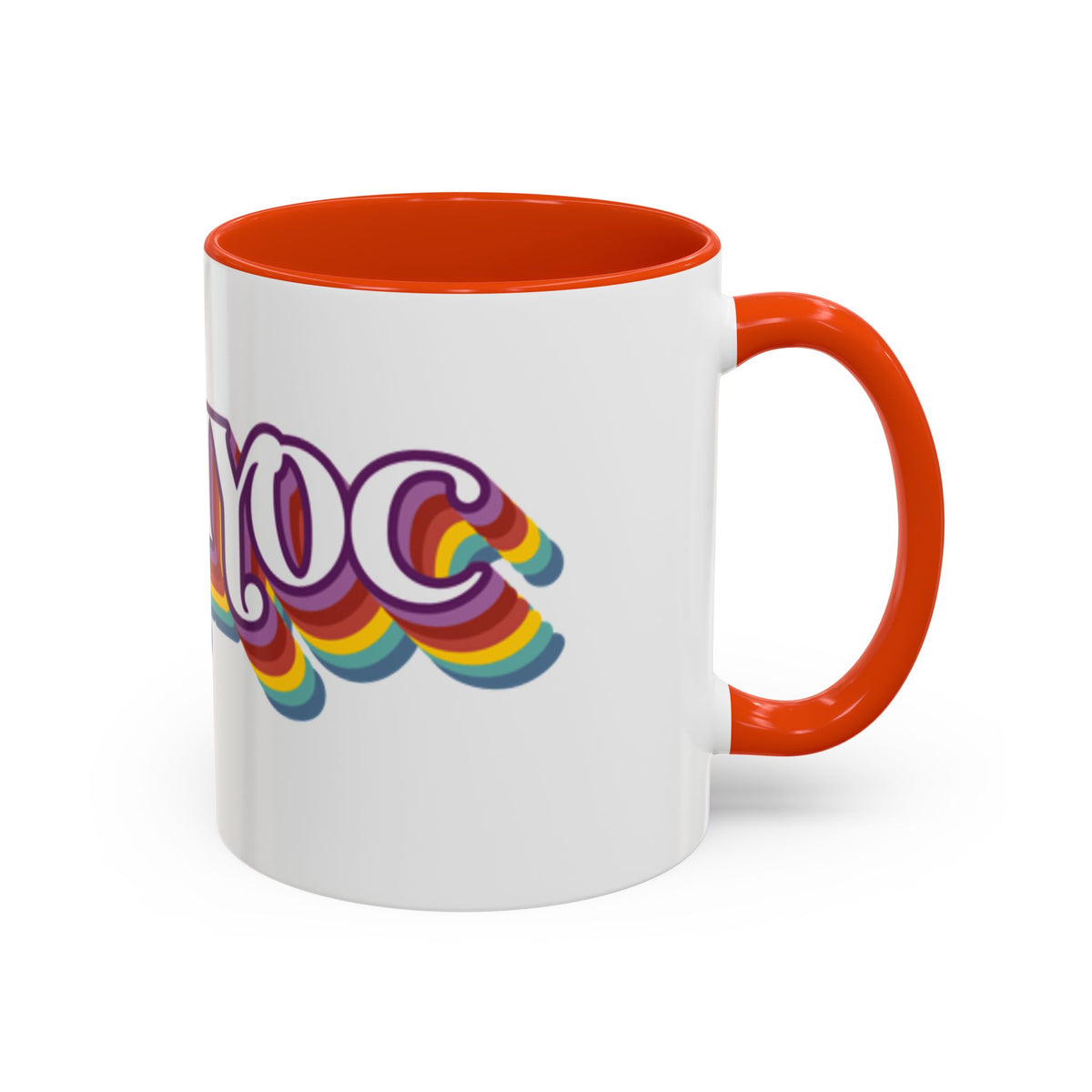 SOMHYOC Ceramic Mug