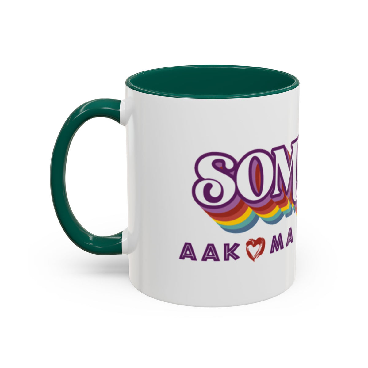 SOMHYOC Ceramic Mug
