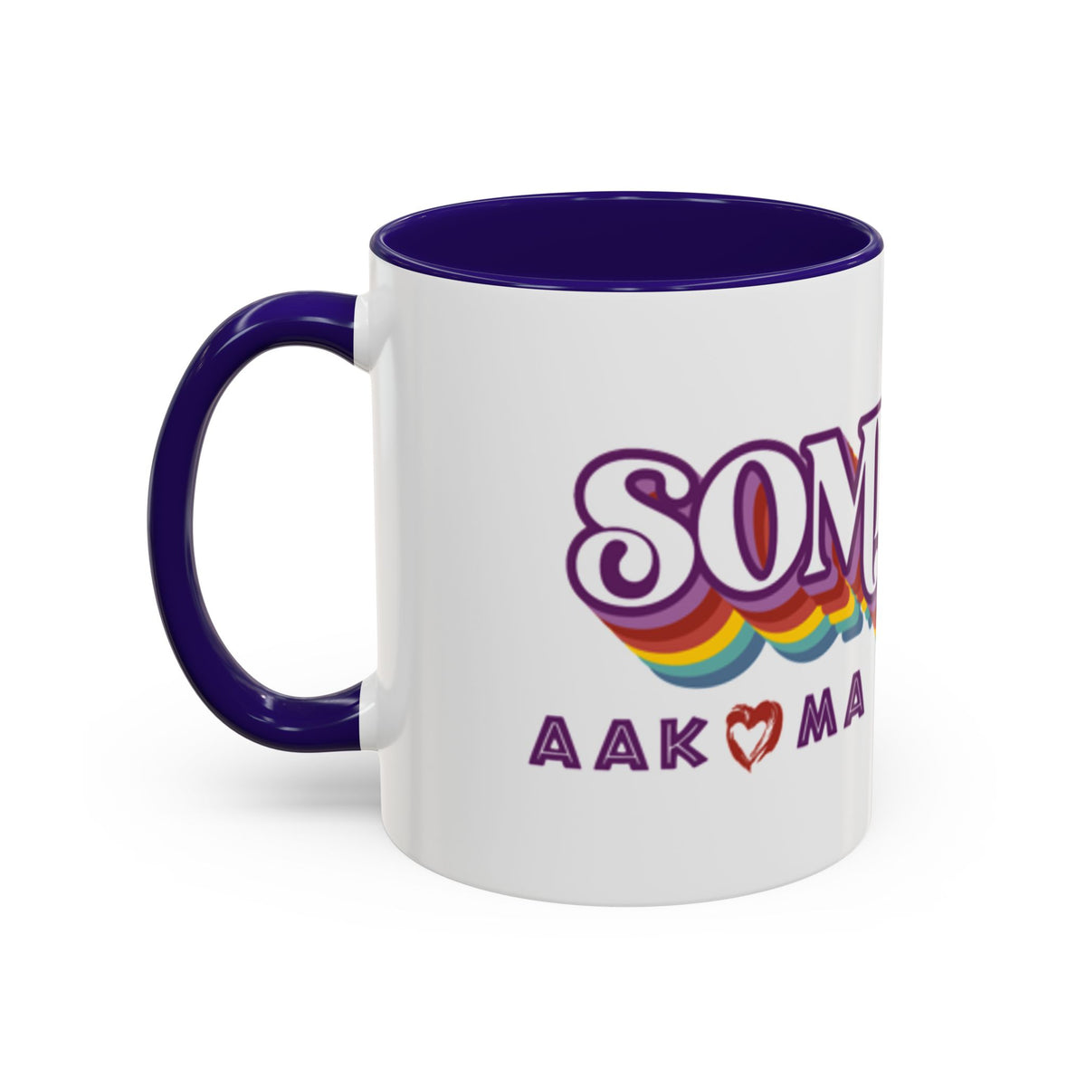 SOMHYOC Ceramic Mug