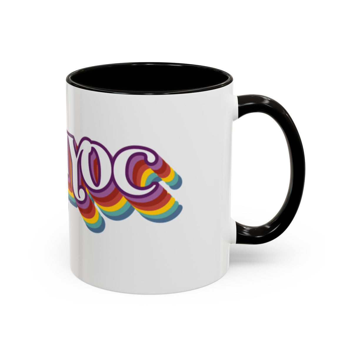 SOMHYOC Ceramic Mug