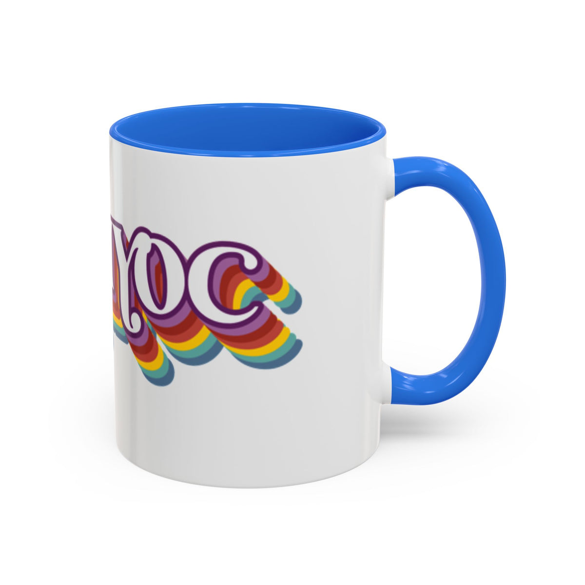 SOMHYOC Ceramic Mug