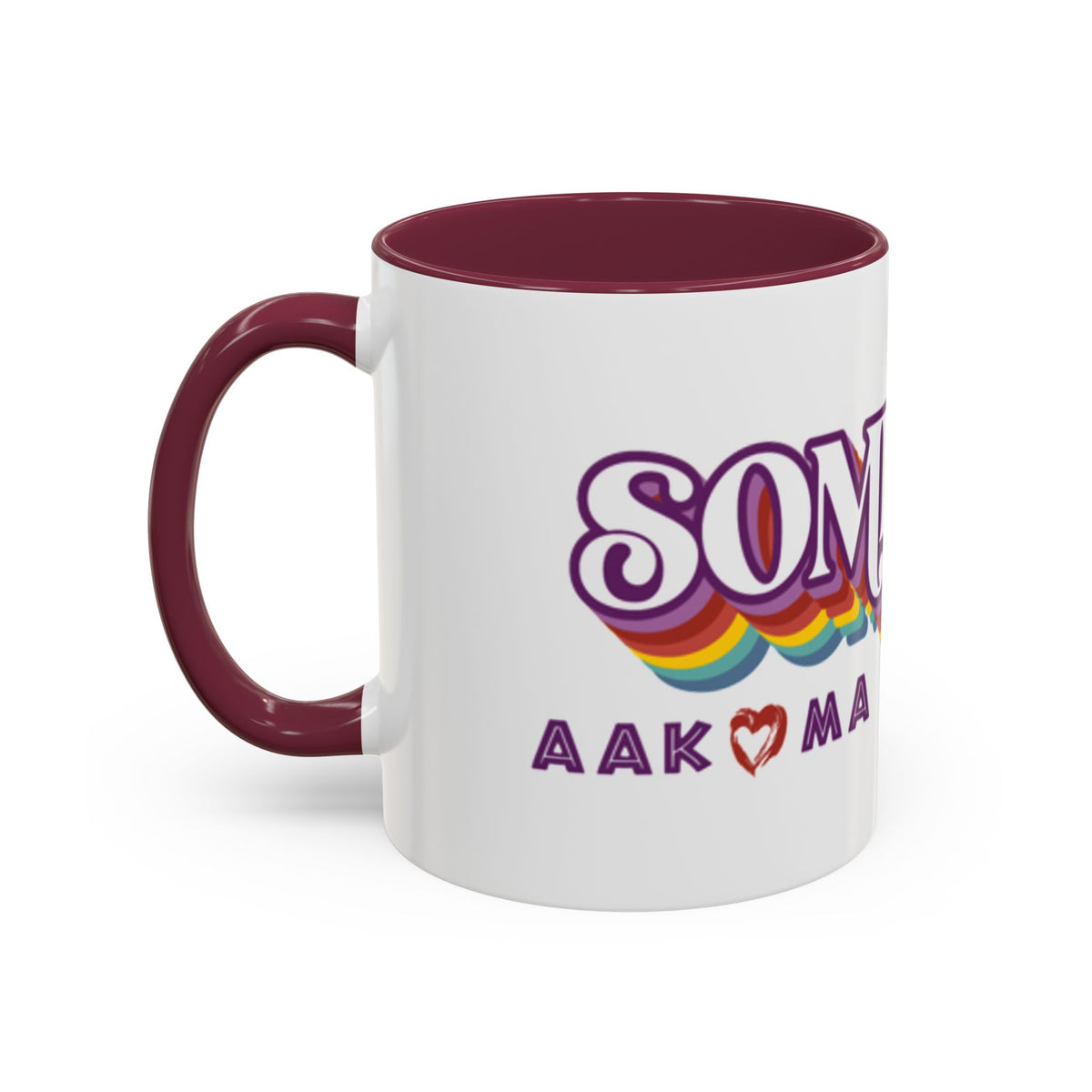 SOMHYOC Ceramic Mug