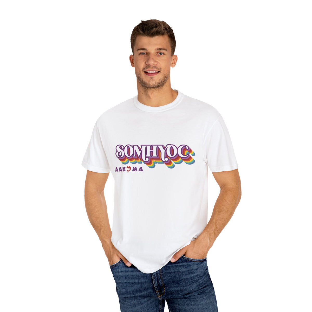 SOMHYOC Unisex T-Shirt