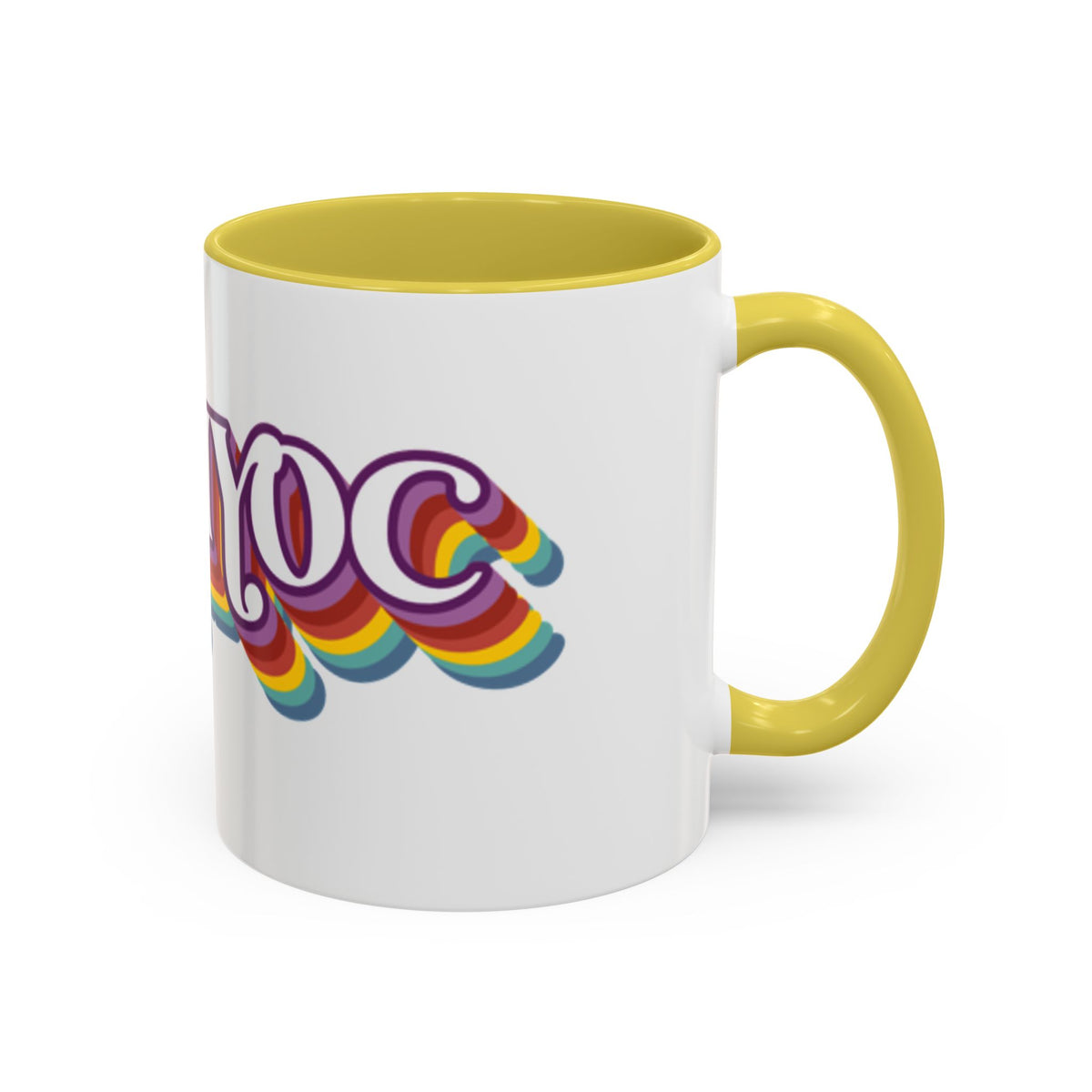 SOMHYOC Ceramic Mug