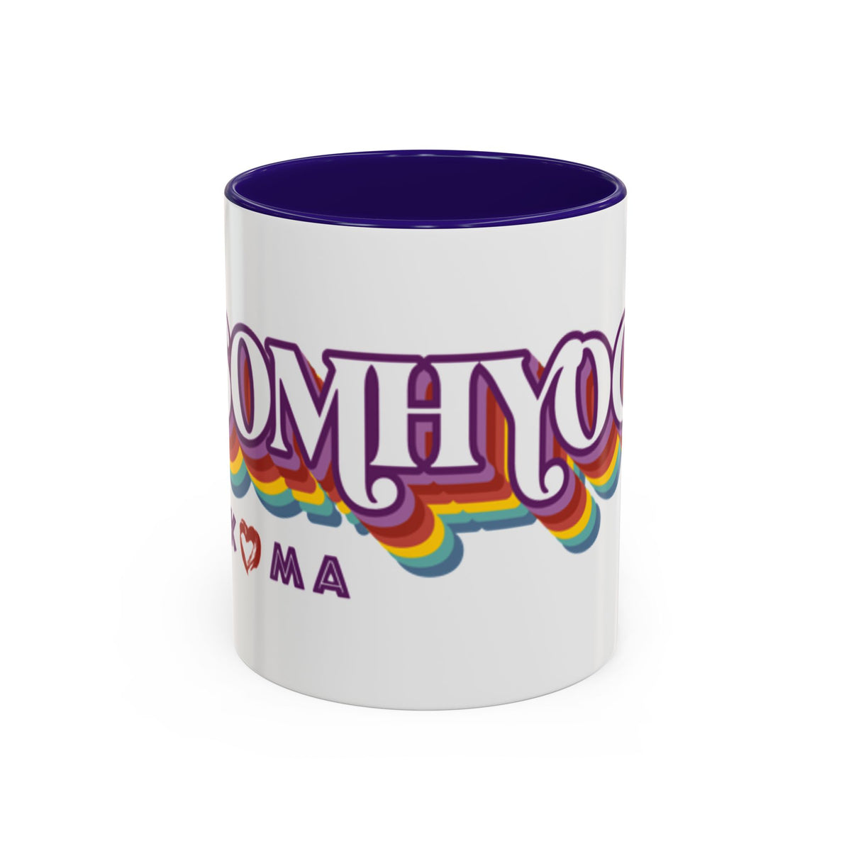 SOMHYOC Ceramic Mug