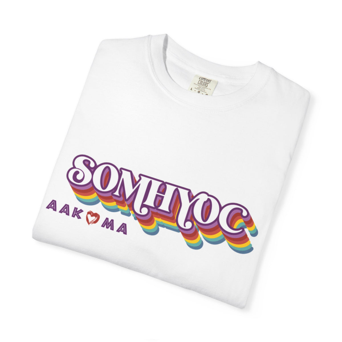 SOMHYOC Unisex T-Shirt