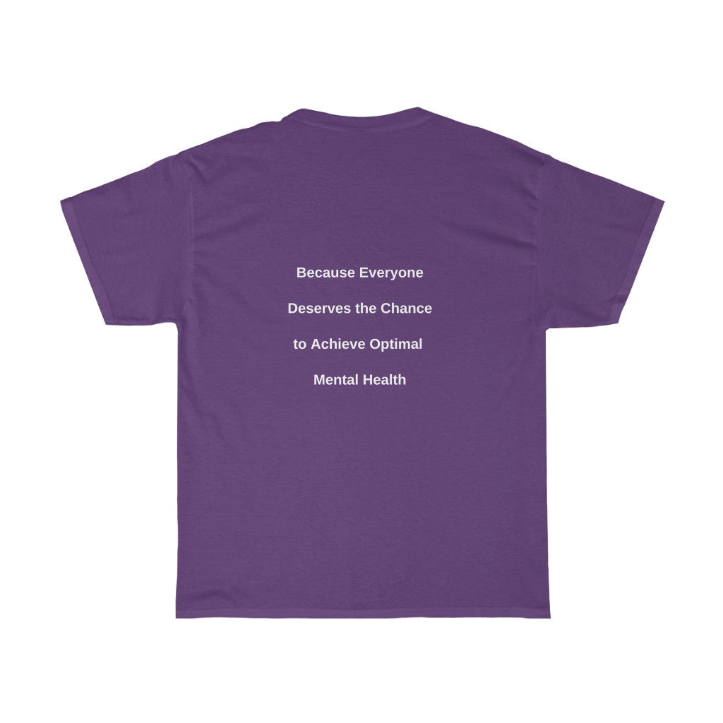 Men T-Shirt – Standard – Optimal Mental Health